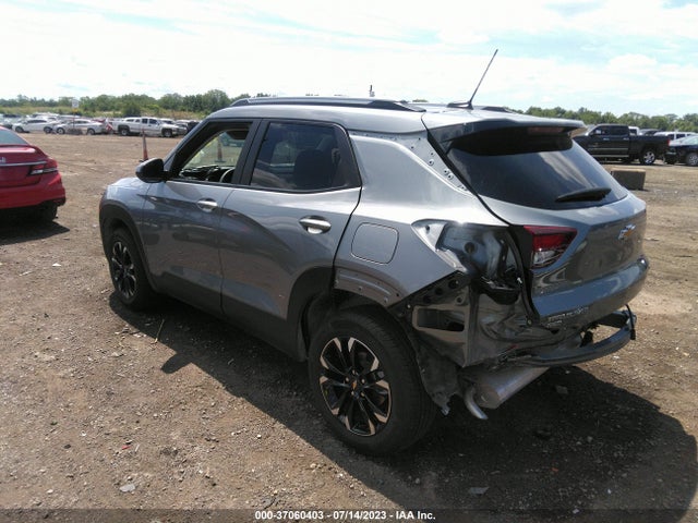 Chevrolet Trailblazer Lt 2023 KL79MRSLXPB120391 Image 15