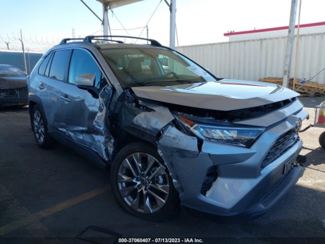 2T3C1RFV6MC141790 Toyota Rav4 Xle Premium