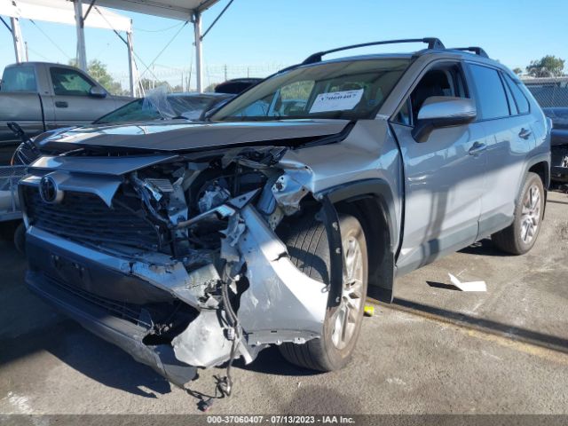 2T3C1RFV6MC141790 Toyota Rav4 Xle Premium