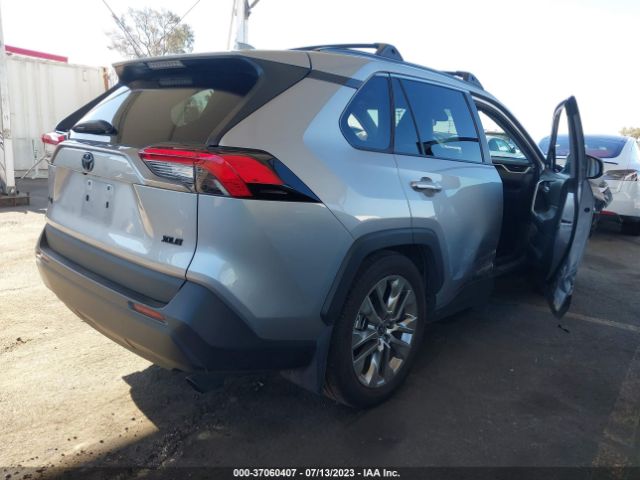 2T3C1RFV6MC141790 Toyota Rav4 Xle Premium