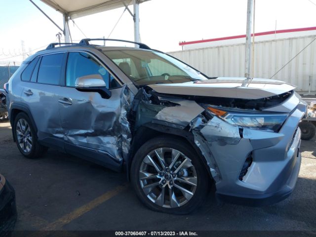 2T3C1RFV6MC141790 Toyota Rav4 Xle Premium