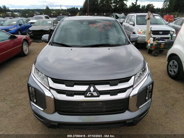 JA4ARUAU0MU010085 Mitsubishi Outlander Sport Es/se/le/be