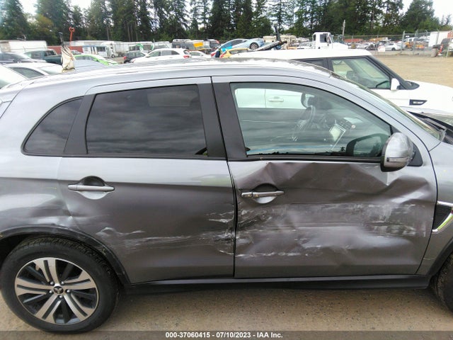 JA4ARUAU0MU010085 Mitsubishi Outlander Sport Es/se/le/be