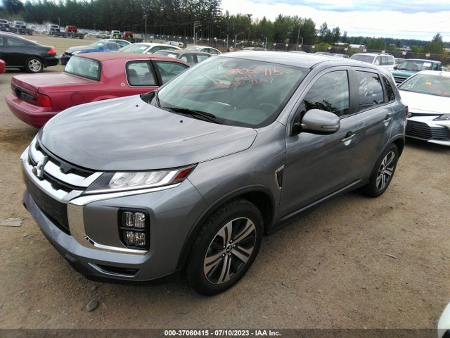JA4ARUAU0MU010085 Mitsubishi Outlander Sport Es/se/le/be