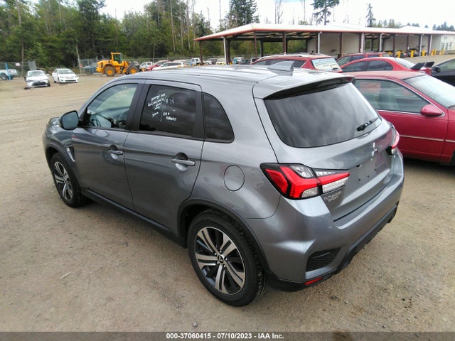 JA4ARUAU0MU010085 Mitsubishi Outlander Sport Es/se/le/be
