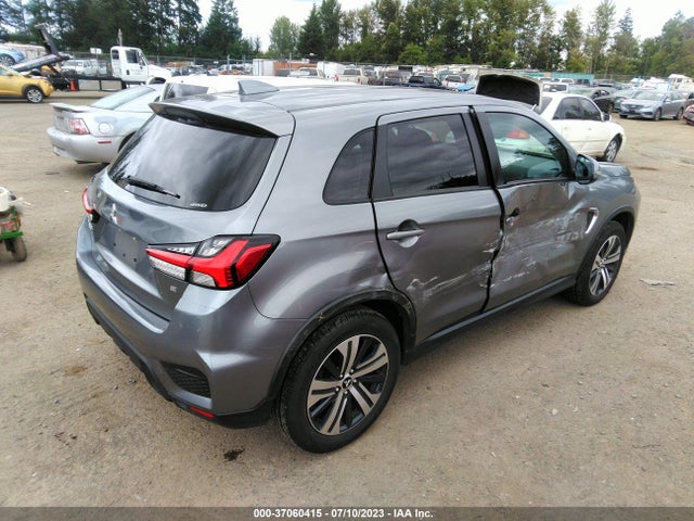 JA4ARUAU0MU010085 Mitsubishi Outlander Sport Es/se/le/be