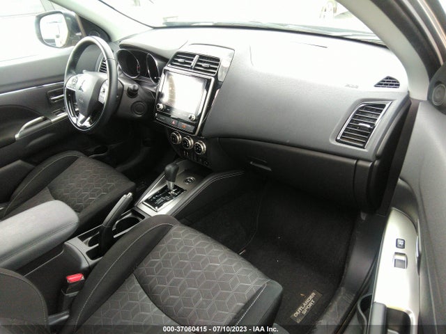 JA4ARUAU0MU010085 Mitsubishi Outlander Sport Es/se/le/be