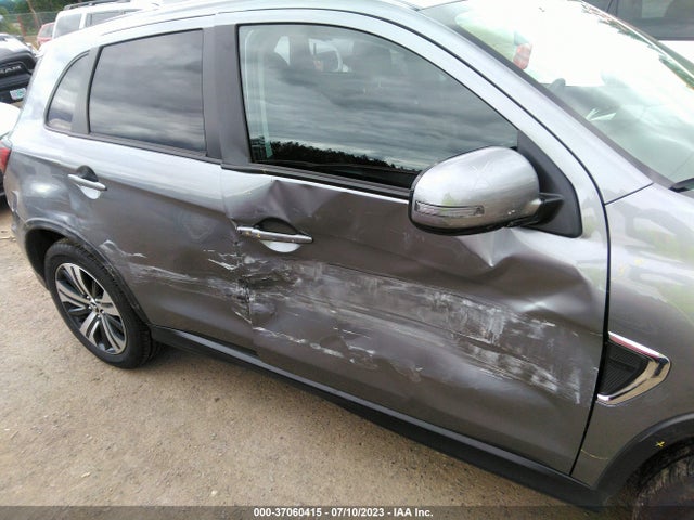 JA4ARUAU0MU010085 Mitsubishi Outlander Sport Es/se/le/be