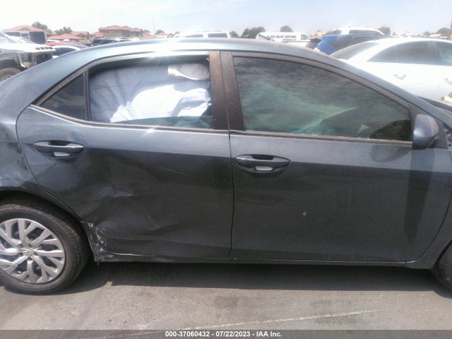 2019 TOYOTA COROLLA L/LE/SE/XLE/XSE VIN: 2T1BURHEXKC203004