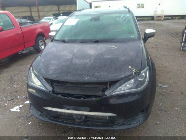 Chrysler Pacifica Limited 2017 2C4RC1GG0HR512821 Image 4