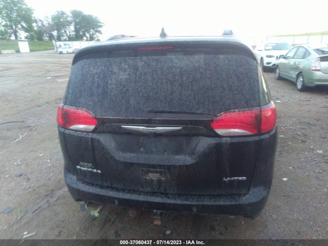 Chrysler Pacifica Limited 2017 2C4RC1GG0HR512821 Image 8