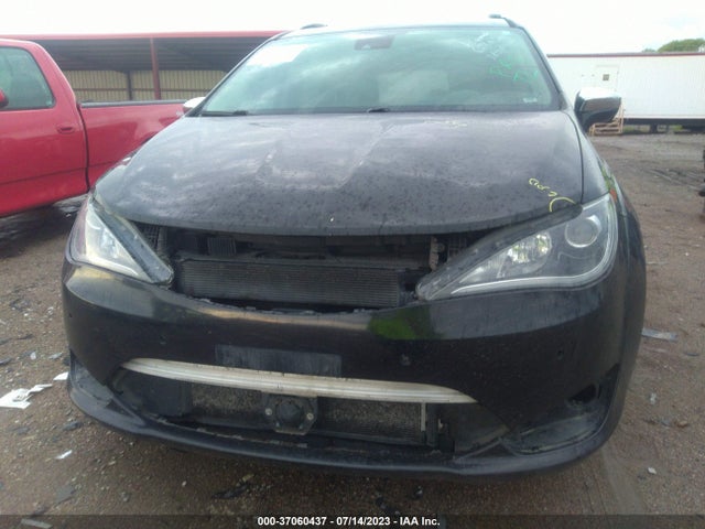 Chrysler Pacifica Limited 2017 2C4RC1GG0HR512821 Image 12