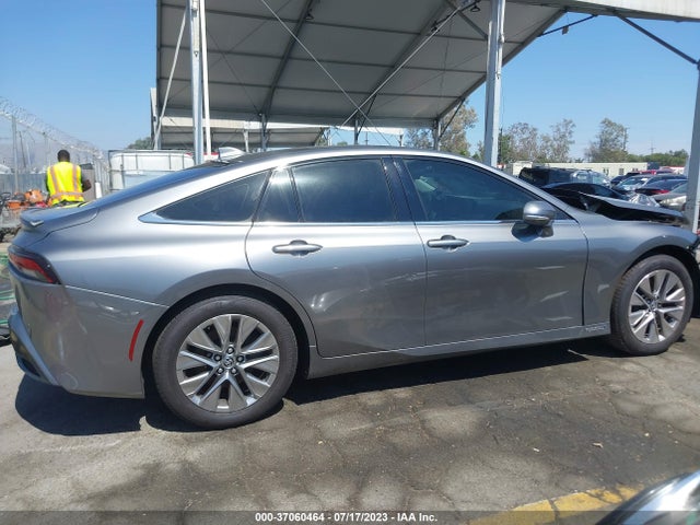 Toyota Mirai Xle 2022 JTDAAAAA4NA007324 Image 14