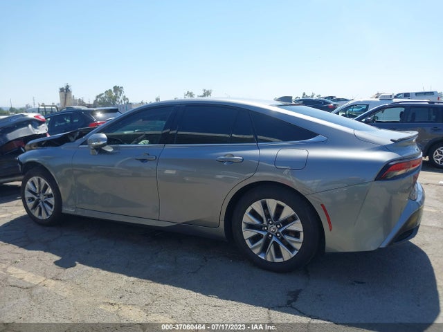 Toyota Mirai Xle 2022 JTDAAAAA4NA007324 Image 15
