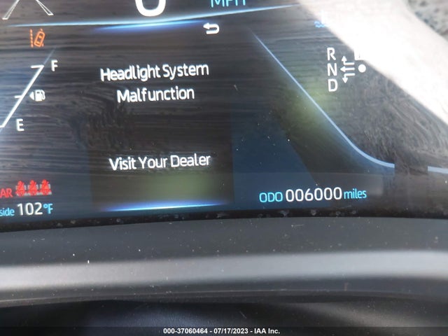 Toyota Mirai Xle 2022 JTDAAAAA4NA007324 Image 16
