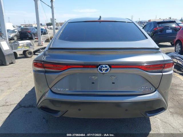 Toyota Mirai Xle 2022 JTDAAAAA4NA007324 Image 17