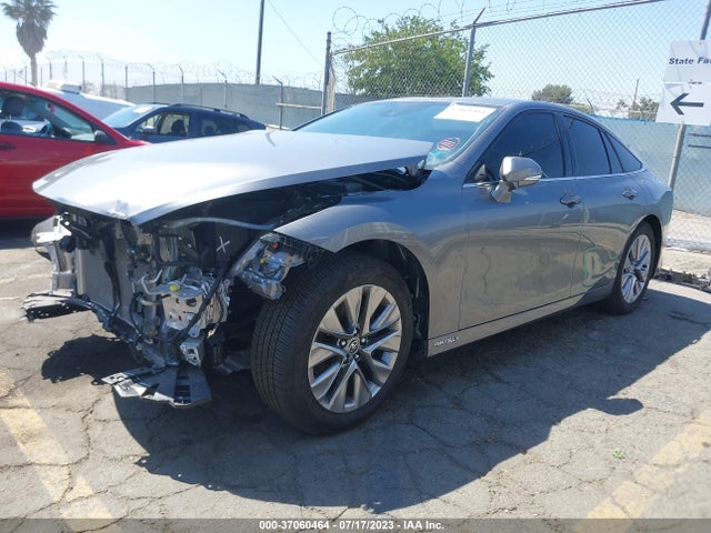 Toyota Mirai Xle 2022 JTDAAAAA4NA007324 Image 2