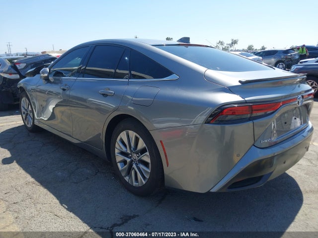 Toyota Mirai Xle 2022 JTDAAAAA4NA007324 Image 3