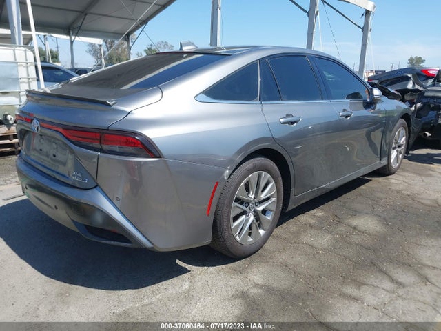 Toyota Mirai Xle 2022 JTDAAAAA4NA007324 Image 4