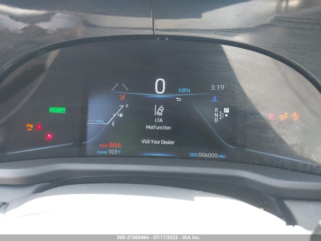 Toyota Mirai Xle 2022 JTDAAAAA4NA007324 Image 7
