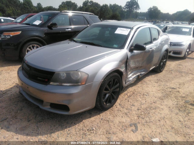 Dodge AVENGER SE 2014 1C3CDZAB4EN226658 Image 2