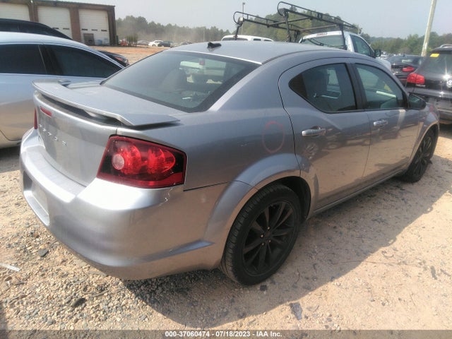 Dodge AVENGER SE 2014 1C3CDZAB4EN226658 Image 4