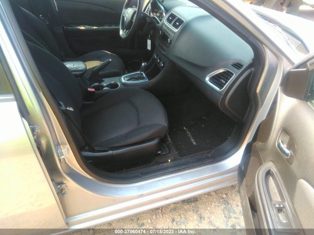 Dodge AVENGER SE 2014 1C3CDZAB4EN226658 Image 5
