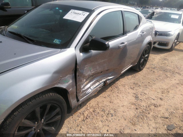 Dodge AVENGER SE 2014 1C3CDZAB4EN226658 Image 6
