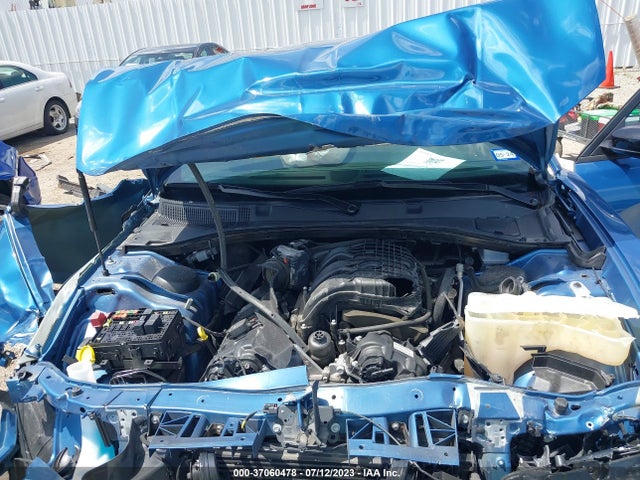 Dodge Charger Sxt 2022 2C3CDXBGXNH129830 Image 10