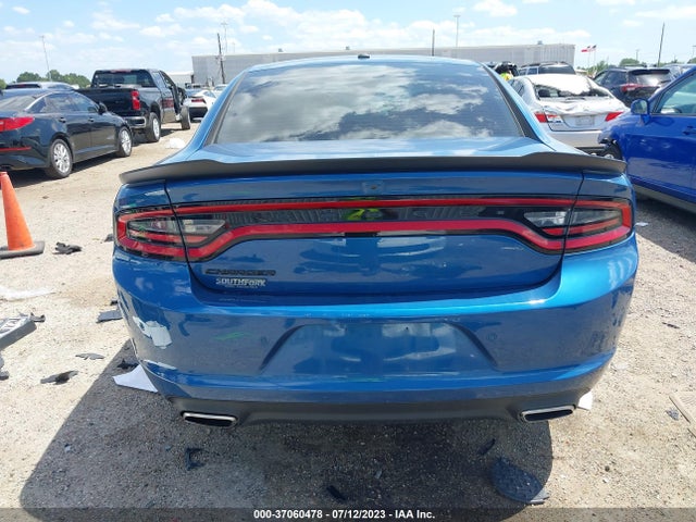 Dodge Charger Sxt 2022 2C3CDXBGXNH129830 Image 16
