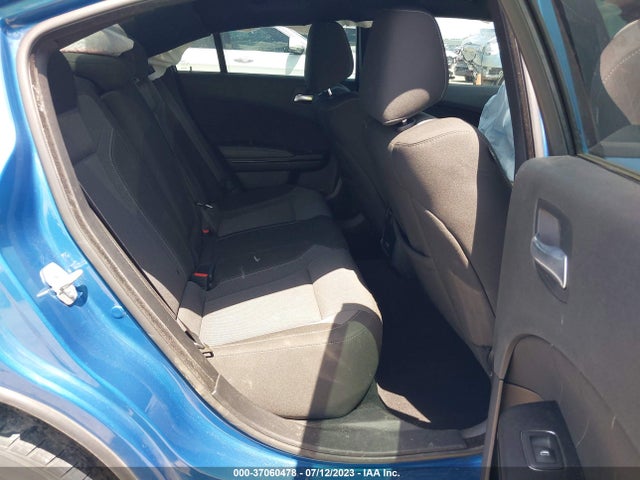 Dodge Charger Sxt 2022 2C3CDXBGXNH129830 Image 8