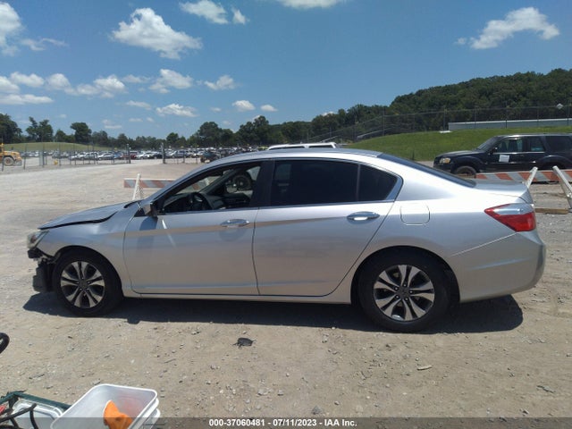 Honda Accord Sedan Lx 2015 1HGCR2F39FA192510 Image 14