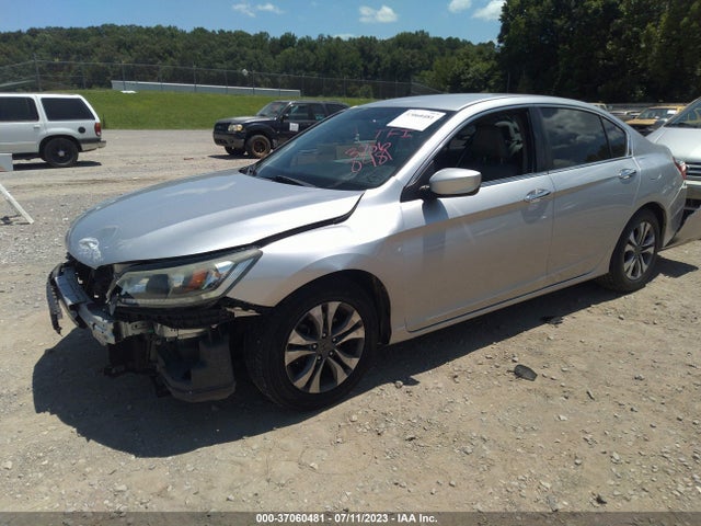 Honda Accord Sedan Lx 2015 1HGCR2F39FA192510 Image 2