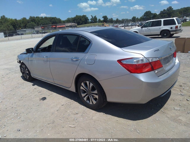 Honda Accord Sedan Lx 2015 1HGCR2F39FA192510 Image 3