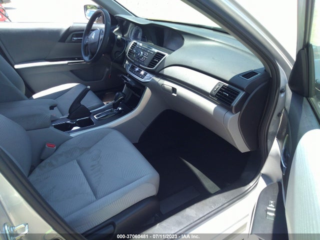 Honda Accord Sedan Lx 2015 1HGCR2F39FA192510 Image 5