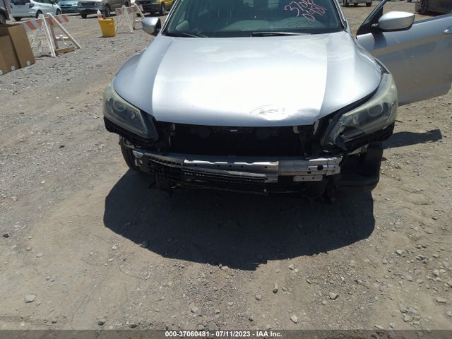 Honda Accord Sedan Lx 2015 1HGCR2F39FA192510 Image 6