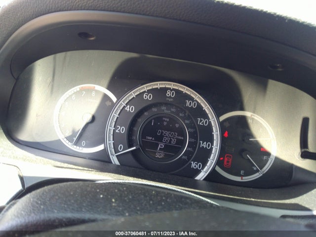 Honda Accord Sedan Lx 2015 1HGCR2F39FA192510 Image 7