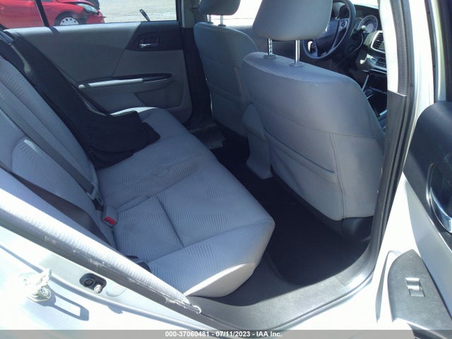 Honda Accord Sedan Lx 2015 1HGCR2F39FA192510 Image 8