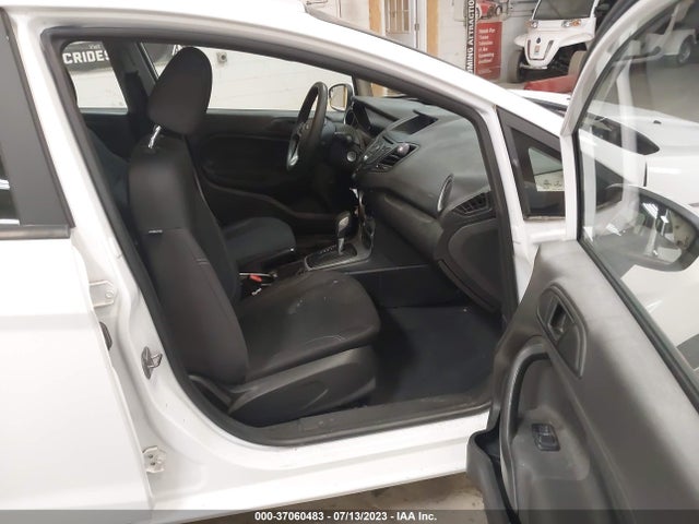 2017 FORD FIESTA SE VIN: 3FADP4EJ5HM135527