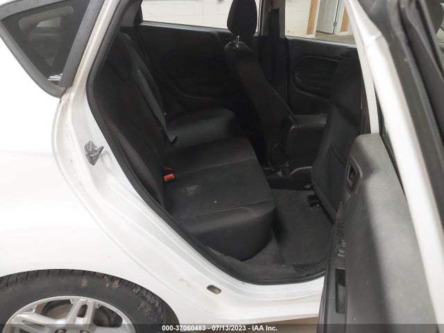 2017 FORD FIESTA SE VIN: 3FADP4EJ5HM135527