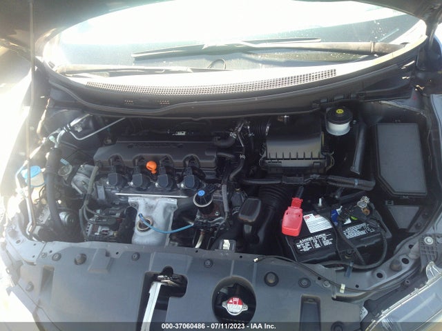 Honda Civic Sedan Lx 2014 19XFB2F55EE259309 Image 16