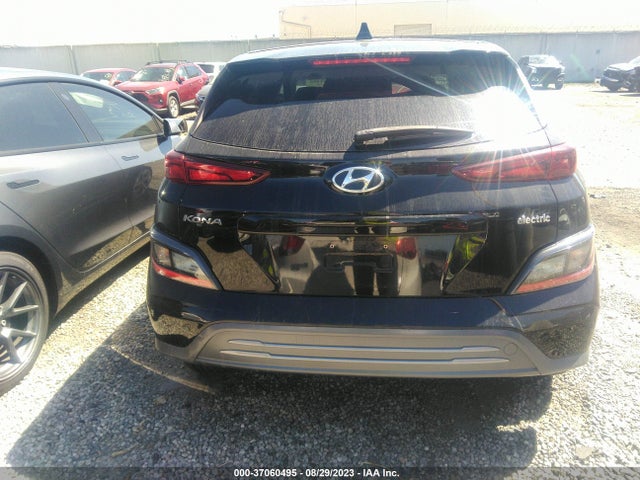 2022 Hyundai Kona, VIN: KM8K33AG1NU137019