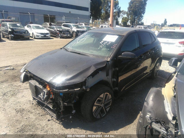 2022 Hyundai Kona, VIN: KM8K33AG1NU137019