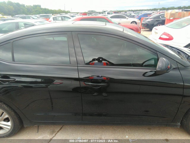 Hyundai Elantra Value Edition 2019 KMHD84LF0KU753164 Image 6