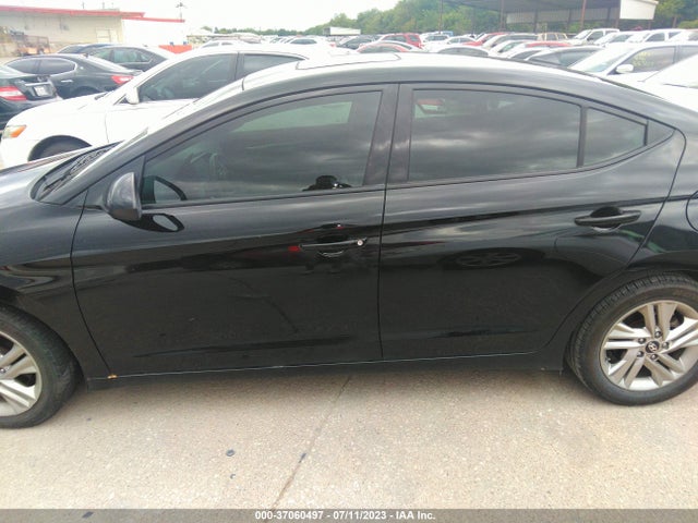 Hyundai Elantra Value Edition 2019 KMHD84LF0KU753164 Image 7