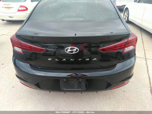 Hyundai Elantra Value Edition 2019 KMHD84LF0KU753164 Image 9