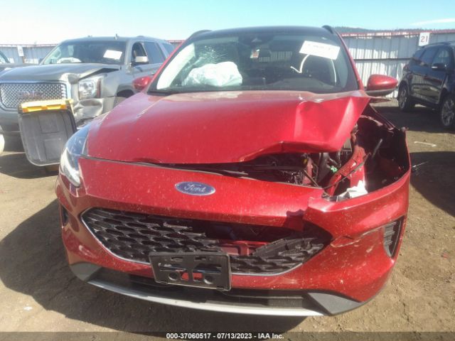 1FMCU9BZ3MUB04848 Ford Escape Se Hybrid