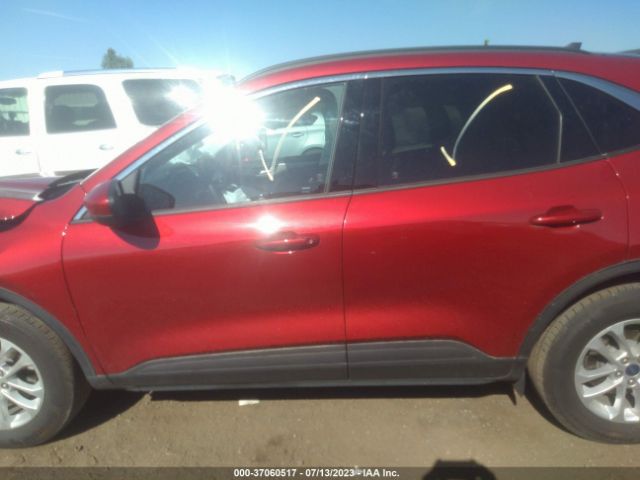 1FMCU9BZ3MUB04848 Ford Escape Se Hybrid