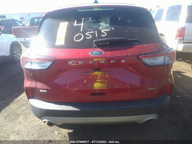 1FMCU9BZ3MUB04848 Ford Escape Se Hybrid