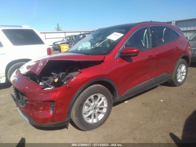 1FMCU9BZ3MUB04848 Ford Escape Se Hybrid